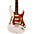 Fender American Profess... Fender American Professional II Stratocaster Thinline Limited-Edition Electric Guitar White Blonde