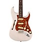 Fender American Professional II Stratocaster Thinline Limited-Edition Electric Guitar White Blonde thumbnail