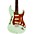 Fender Americ... Fender American Professional II Stratocaster Thinline Limited-Edition Electric Guitar Transparent Surf Green