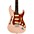 Fender Americ... Fender American Professional II Stratocaster Thinline Limited-Edition Electric Guitar Transparent Shell Pink