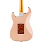 Fender American Professional II Stratocaster Thinline Limited-Edition Electric Guitar Transparent Shell Pink