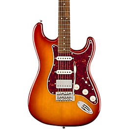 Squier Limited Edition Classic V... Squier Limited Edition Classic Vibe '60s Stratocaster HSS Electric Guitar Sienna Sunburst