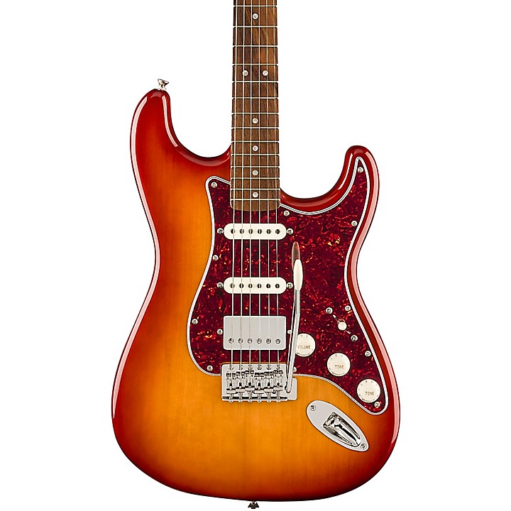 【花火！】CLASSIC VIBE '60S STRATO Squier Limited Edition Classic Vibe 60s Stratocaster HSS