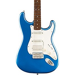 Squier Limited Edition Classic ... Squier Limited Edition Classic Vibe '60s Stratocaster HSS Electric Guitar Lake Placid Blue