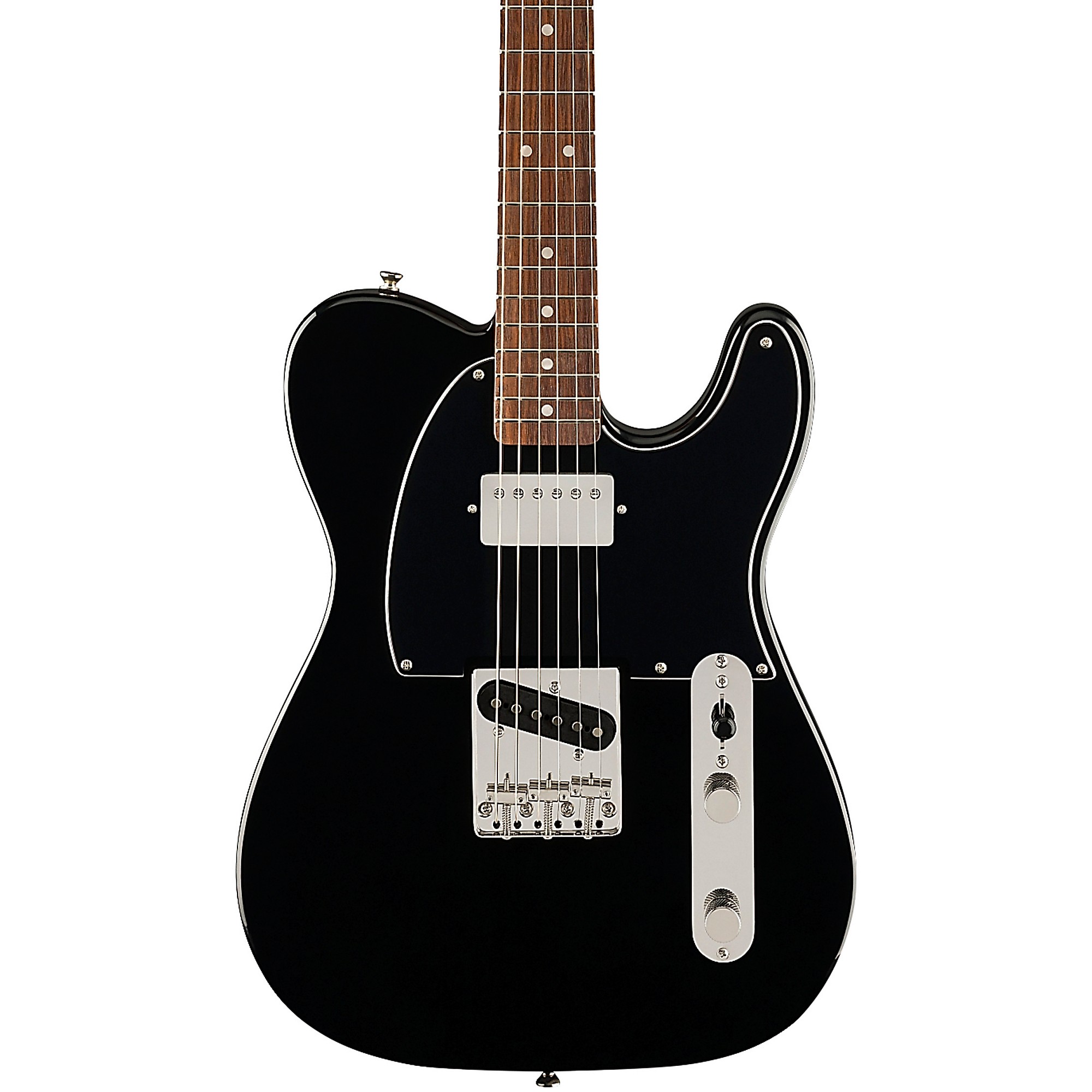 Squier Telecaster エレキギター ブラック Squier Classic Vibe '70s Telecaster Deluxe - Black | Sweetwater
