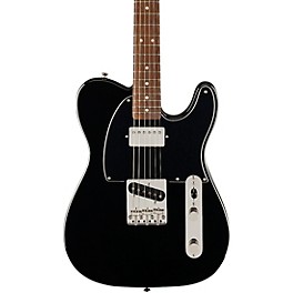 Squier Limited Edition Classic Vibe '60s Telecaster SH Electric Guitar Black