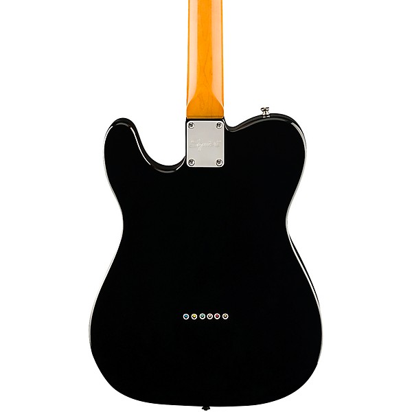 Squier Limited Edition Classic Vibe '60s Telecaster SH Electric Guitar Black