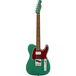 Squier Limited Edition Classic Vibe '60s Telecaster SH Electric Guitar Sherwood Green