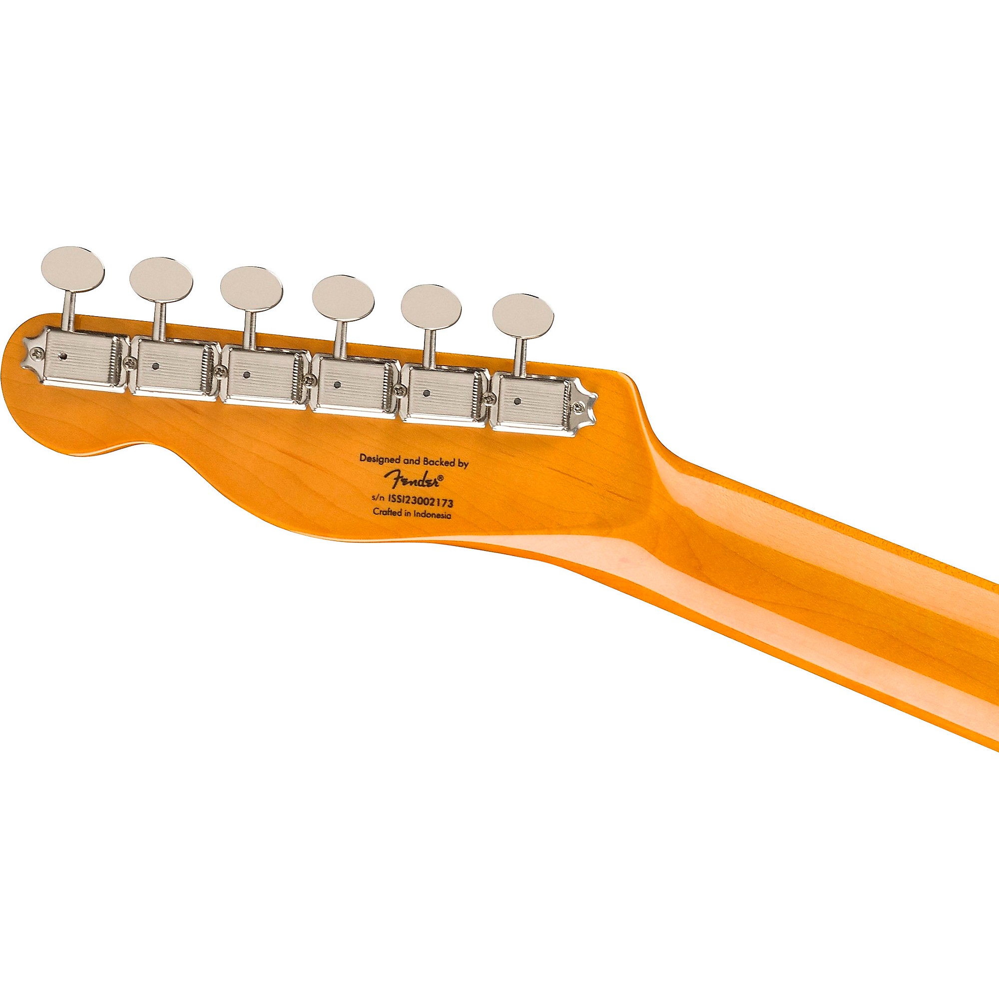Limited Edition Squier Classic Vibe '60s Stratocaster HSS