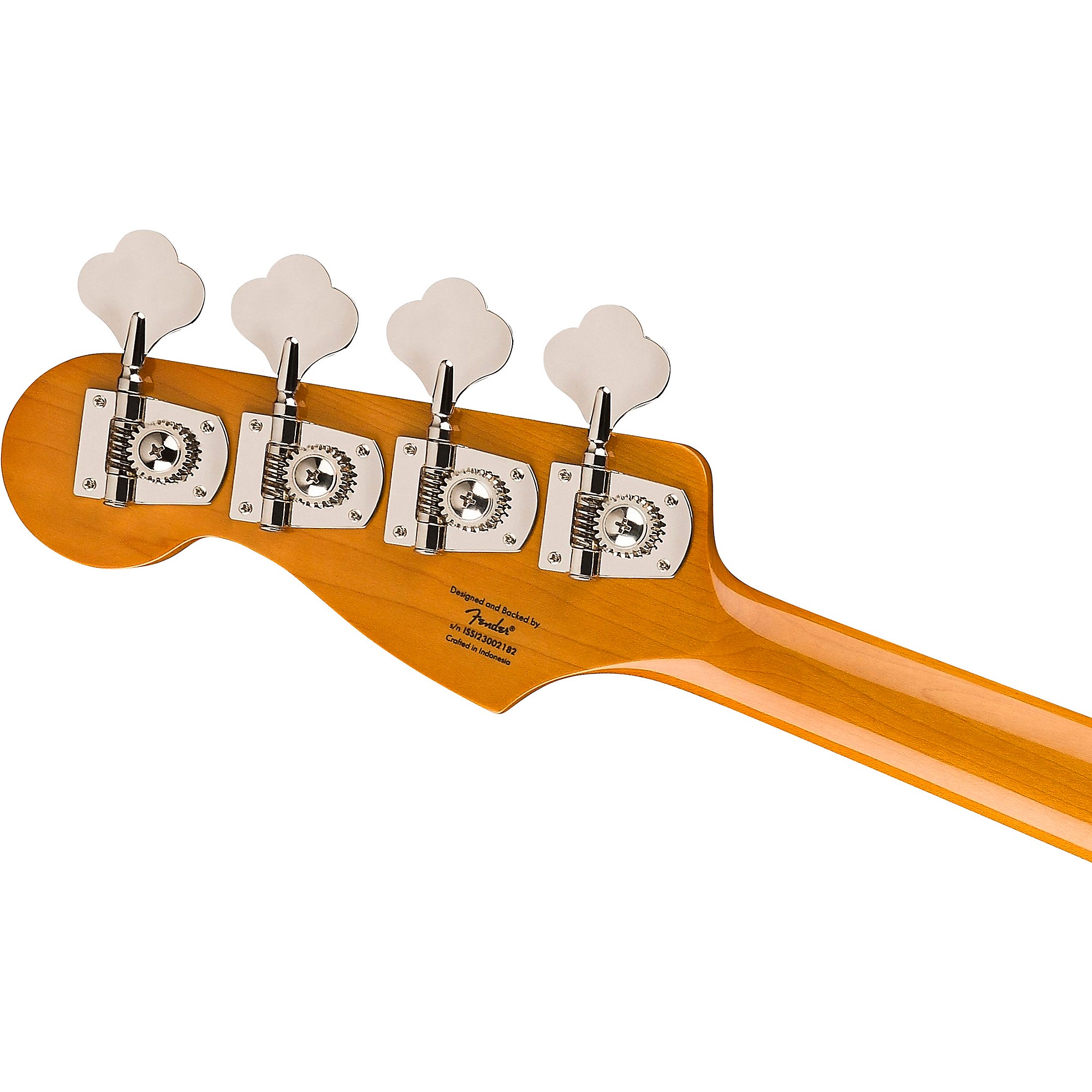 Squier Limited Edition Classic Vibe Mid-'60s Jazz Bass