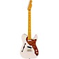 Fender American Professional II Telecaster Thinline Limited-Edition Electric Guitar White Blonde