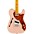 Fender American... Fender American Professional II Telecaster Thinline Limited-Edition Electric Guitar Transparent Shell Pink