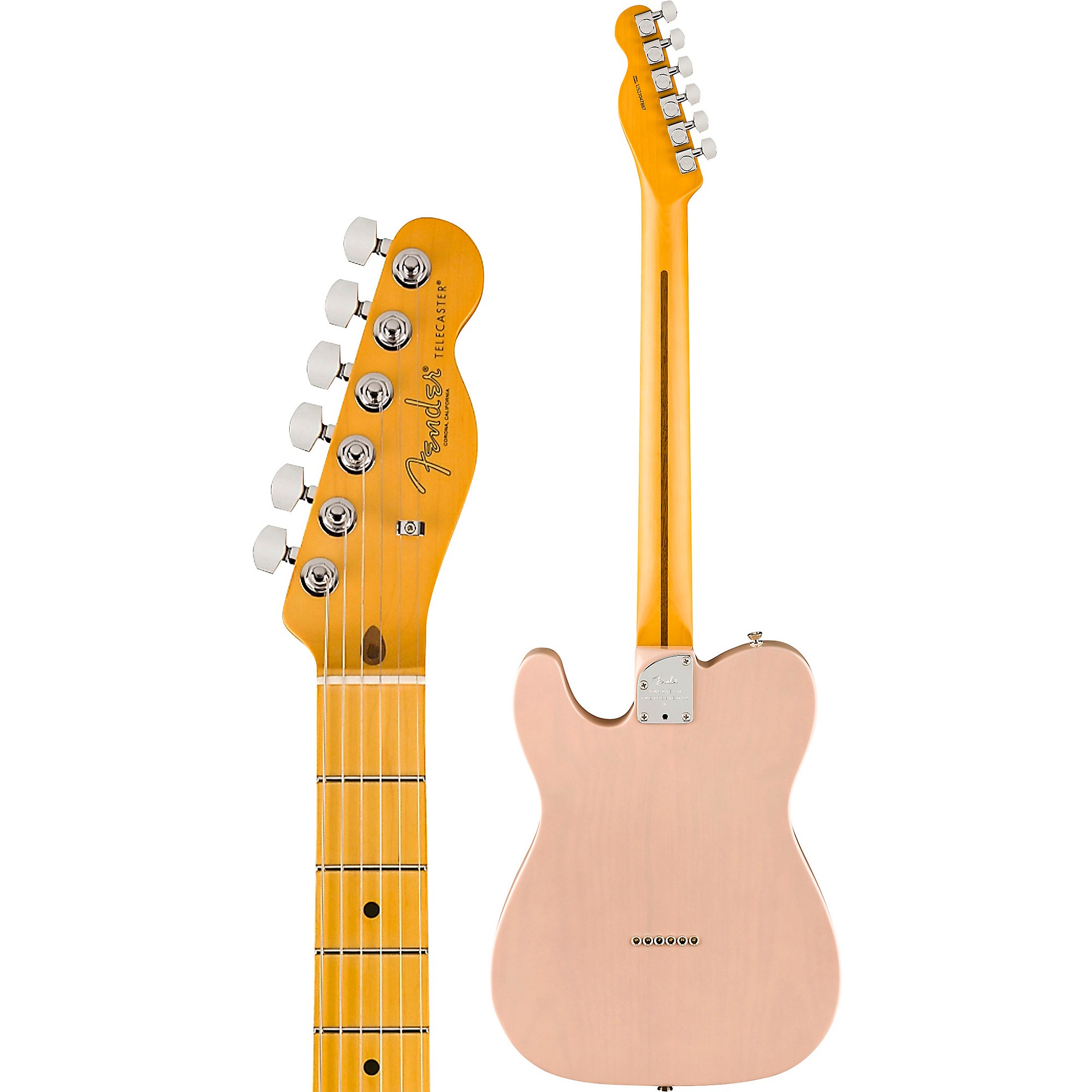 Fender American Professional II Telecaster Thinline Limited