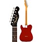 Fender Limited-Edition Raphael Saadiq Telecaster Electric Guitar Dark Red Metallic