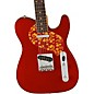 Fender Limited-Edition Raphael Saadiq Telecaster Electric Guitar Dark Red Metallic