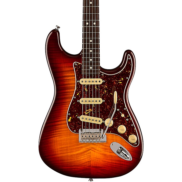 【take】Fender USA Americanprofessional Fender 70th Anniversary American Professional II