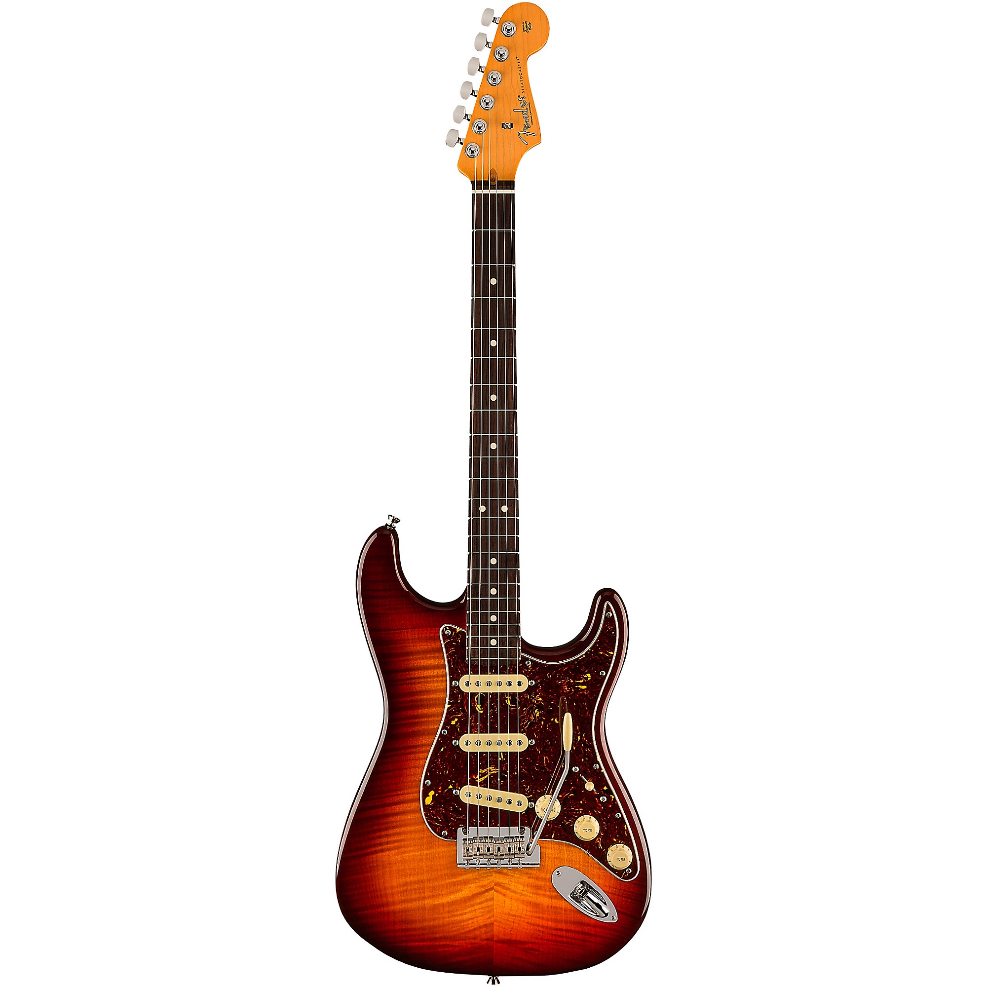 Fender 70th Anniversary American Professional II Stratocaster