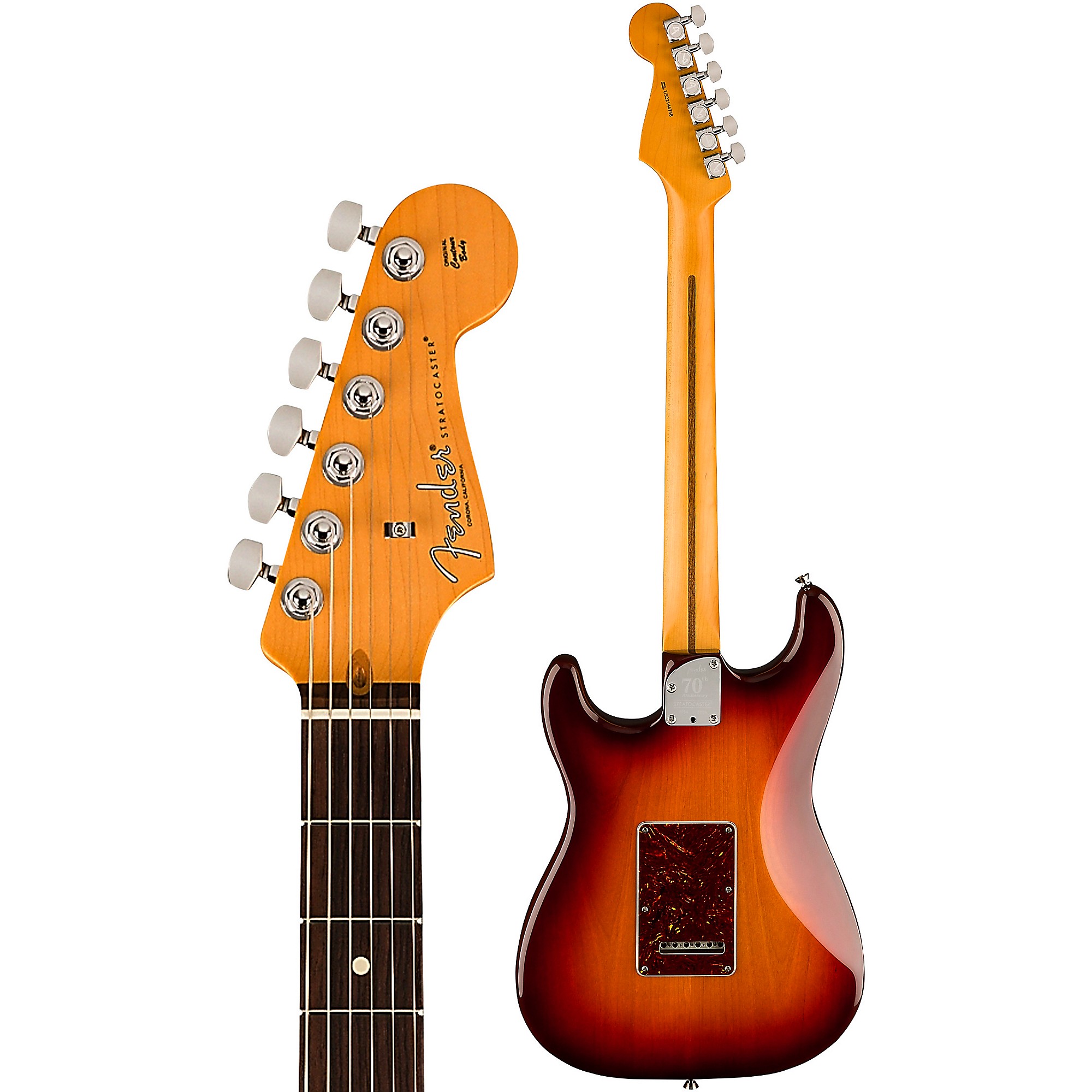 Fender 70th Anniversary American Professional II