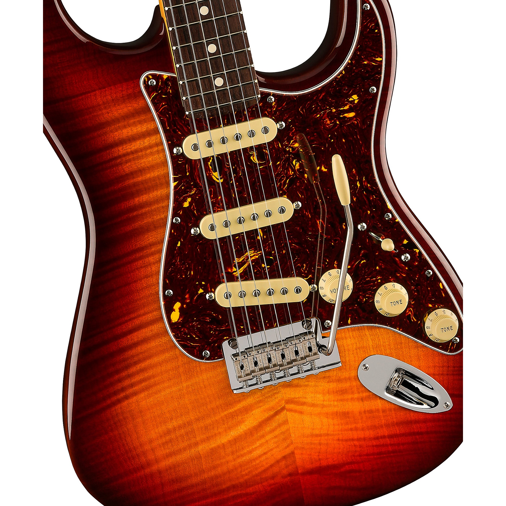 Fender 70th Anniversary American Professional II Stratocaster