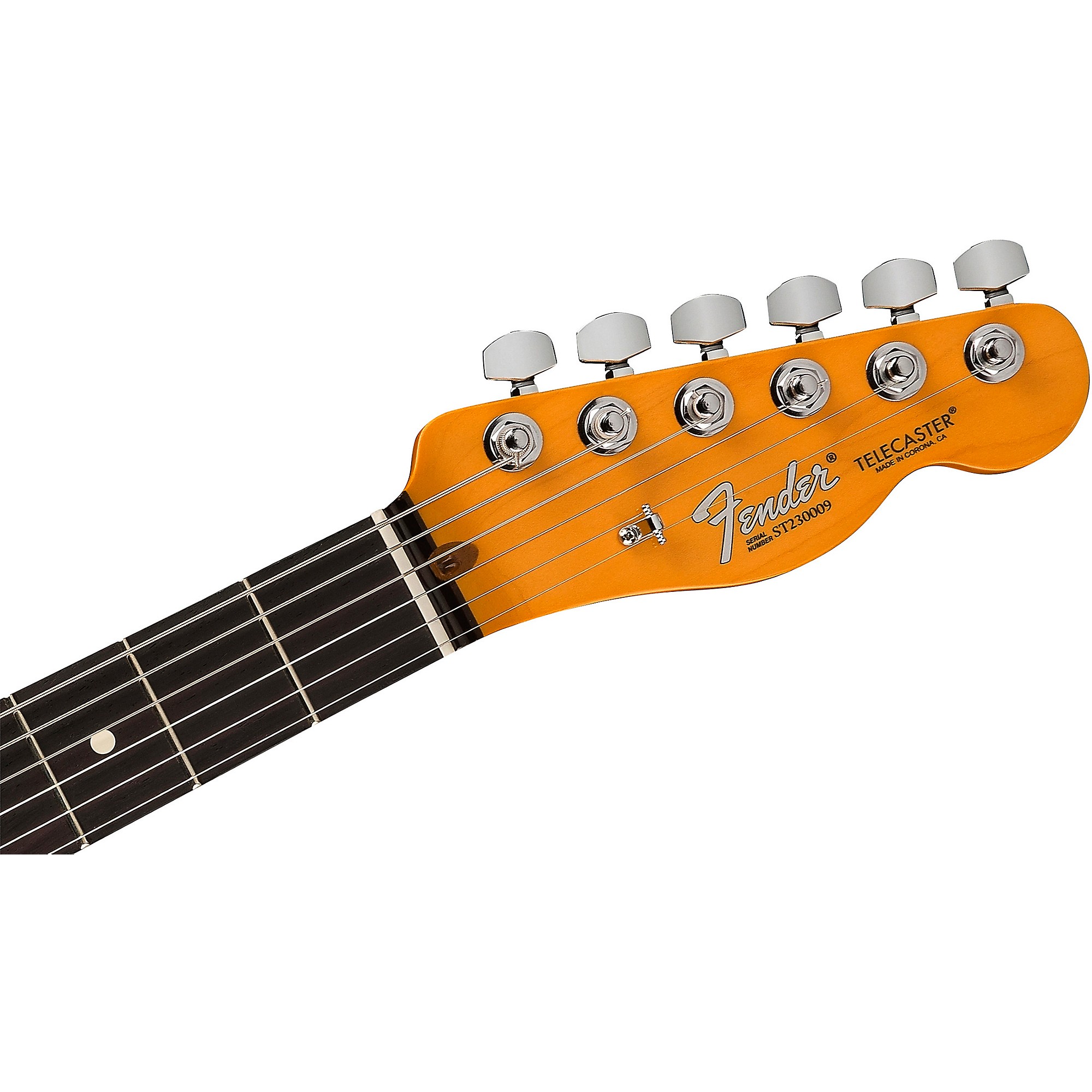 Fender Susan Tedeschi Telecaster Electric Guitar Aged