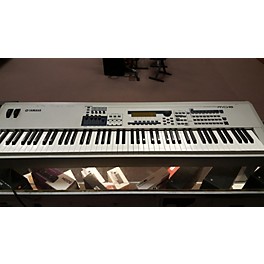 Used Yamaha M08 Keyboard Workstation