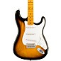 Fender 70th Anniversary 1954 Stratocaster Electric Guitar 2-Color Sunburst thumbnail