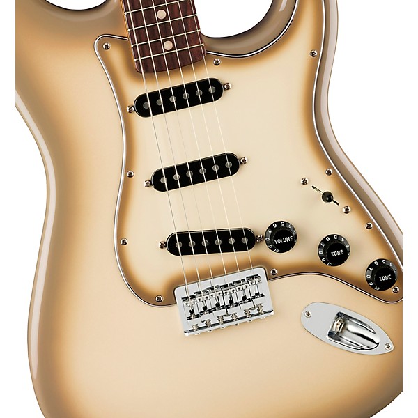 Open Box Fender 70th Anniversary Vintera II Antigua Stratocaster Electric Guitar Level 2 Antigua 197881126780