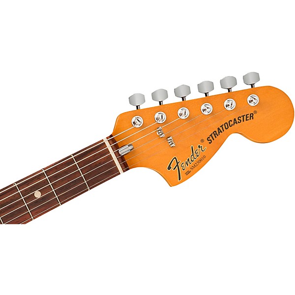 Fender 70th Anniversary Vintera II Antigua Stratocaster Electric Guitar Antigua
