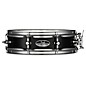 Pearl Short Fuse Black Steel Piccolo Snare Drum 13 x 3.5 in. thumbnail