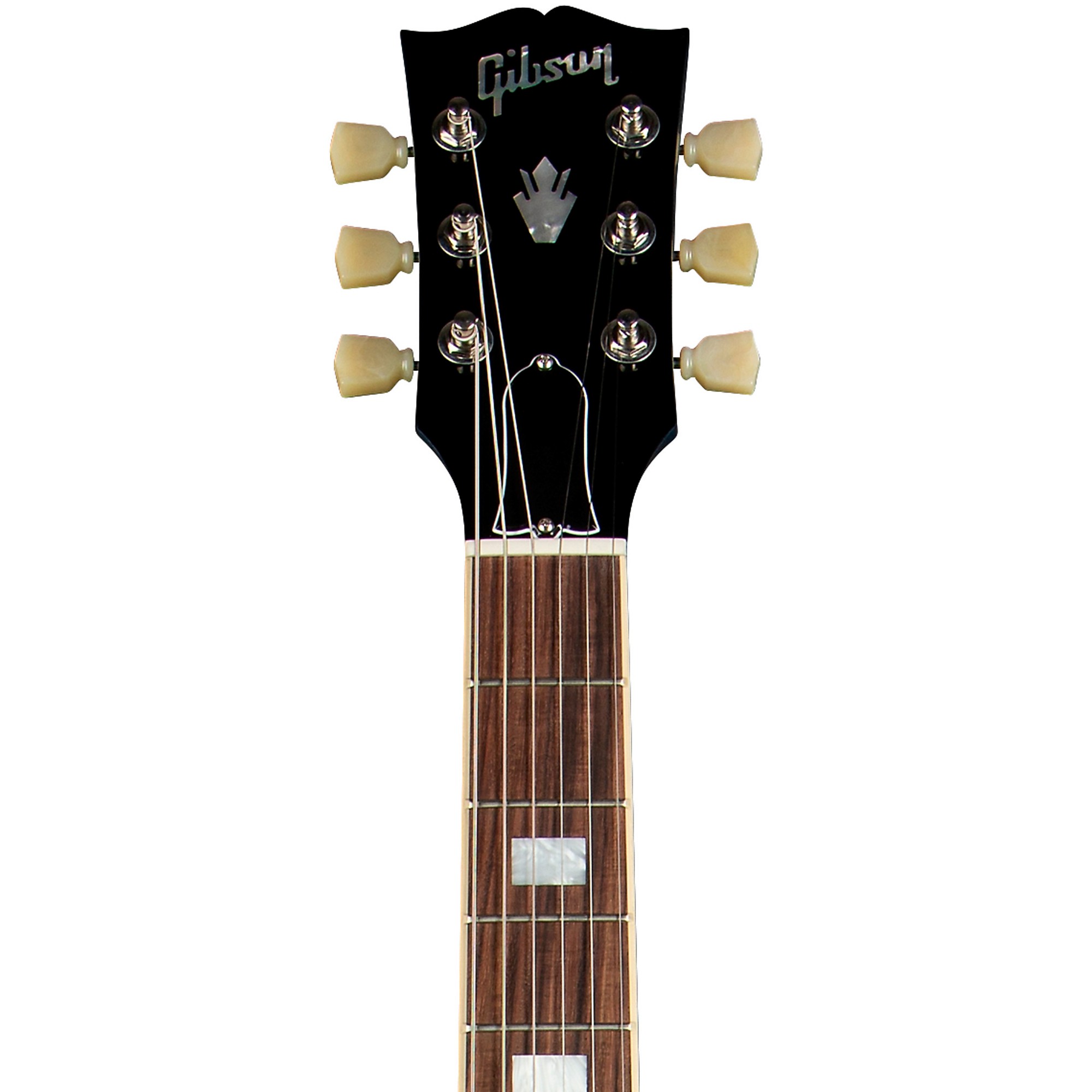 Gibson ES-335 '60s Block Limited-Edition Semi-Hollow Electric Guitar Pelham  Blue