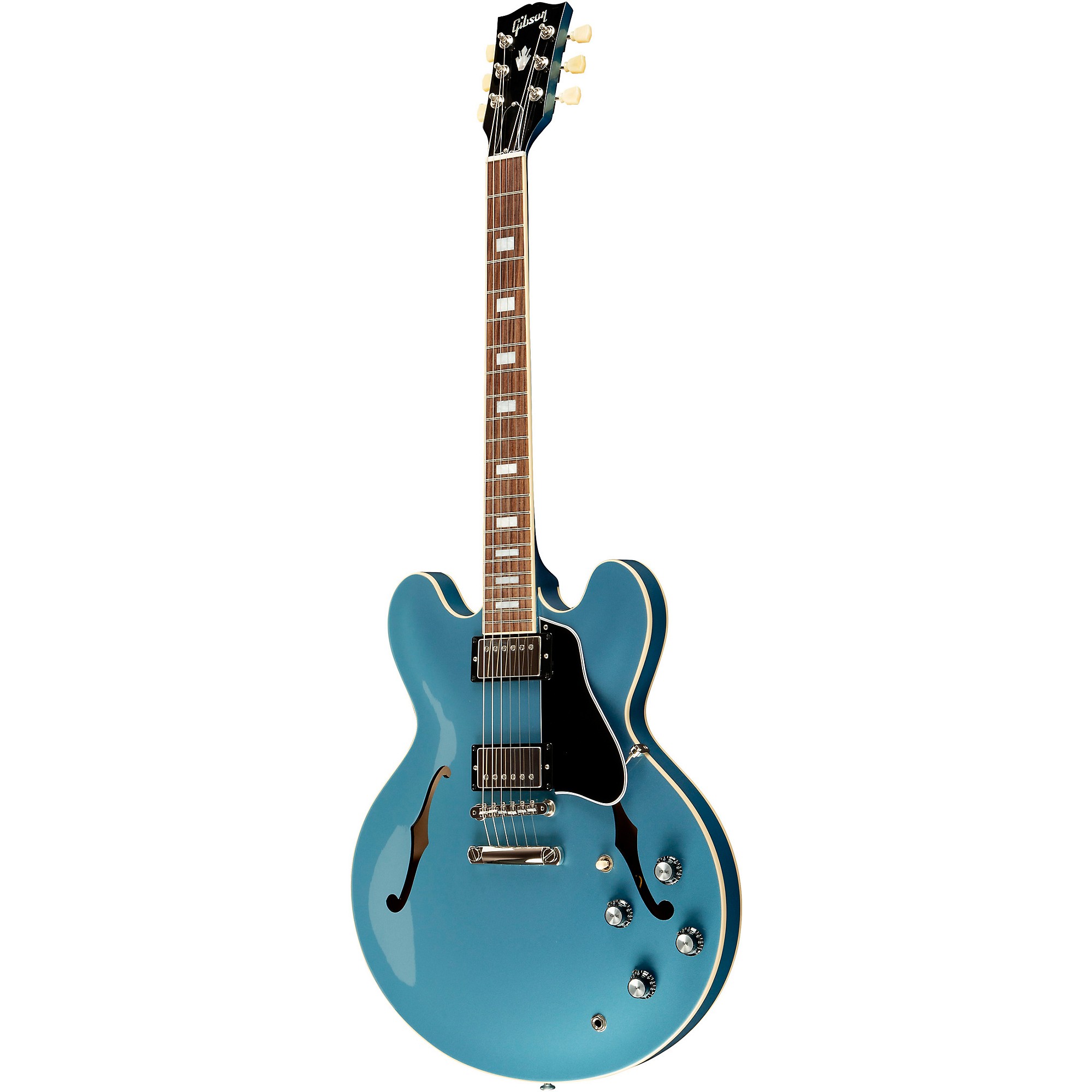 Gibson ES-335 '60s Block Limited-Edition Semi-Hollow