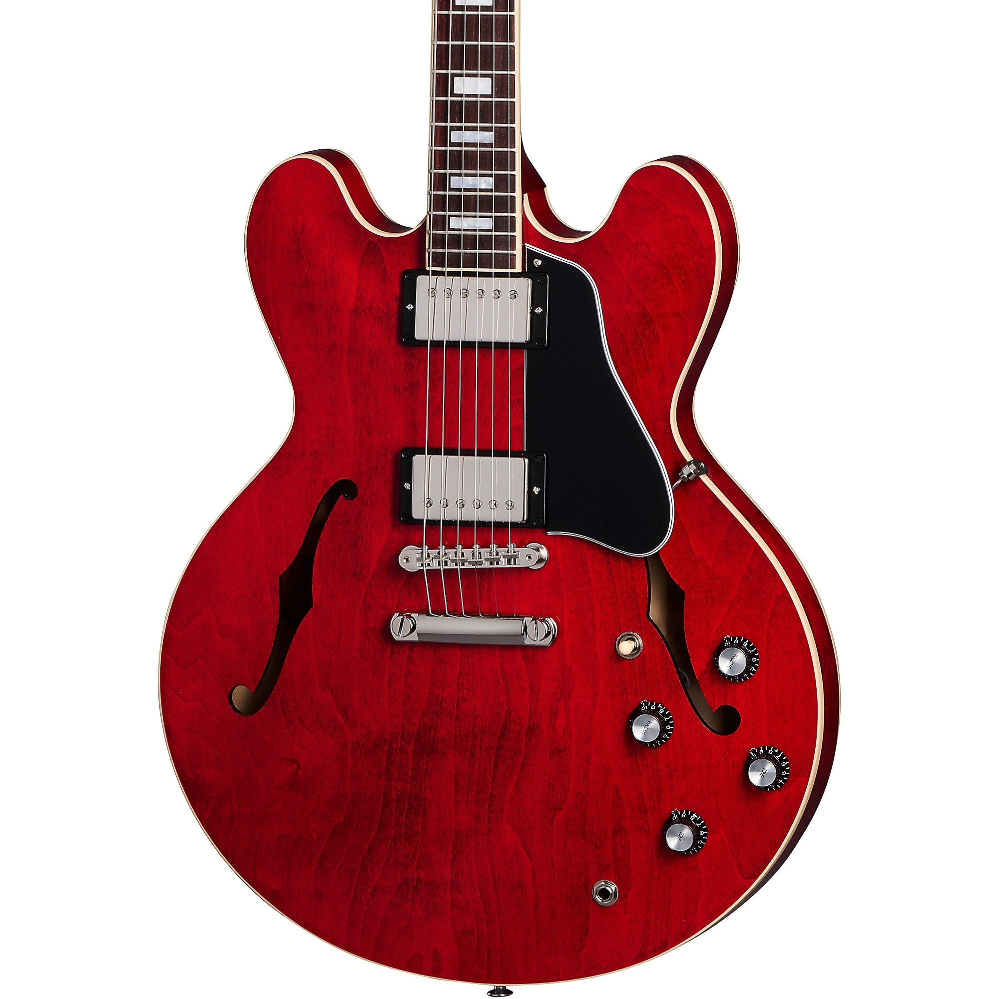 Gibson ES-335 '60s Block Limited-Edition Semi-Hollow Electric 