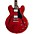 Gibson ES-335 '60s Block Limited-Editi... Gibson ES-335 '60s Block Limited-Edition Semi-Hollow Electric Guitar Sixties Cherry