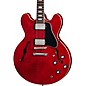 Gibson ES-335 '60s Block Limited-Edition Semi-Hollow Electric Guitar Sixties Cherry thumbnail