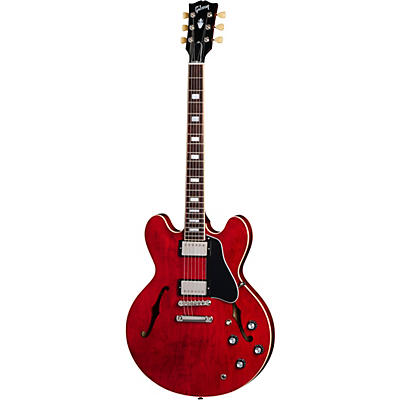 Gibson Es-335 '60S Block Limited-Edition Semi-Hollow Electric Guitar Sixties Cherry for sale