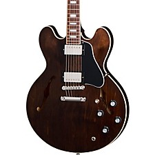 Fullerton AJZ-335 良品　　ES    335 Gibson ES-335 Figured Antique Natural - Fuller's Guitar