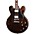 Gibson ES-335 '60s Block Limited-Edition Semi-... Gibson ES-335 '60s Block Limited-Edition Semi-Hollow Electric Guitar Walnut