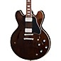 Open Box Gibson ES-335 '60s Block Limited-Edition Semi-Hollow Electric Guitar Level 2 Walnut 197881150105 thumbnail