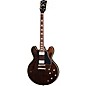 Open Box Gibson ES-335 '60s Block Limited-Edition Semi-Hollow Electric Guitar Level 2 Walnut 197881150105