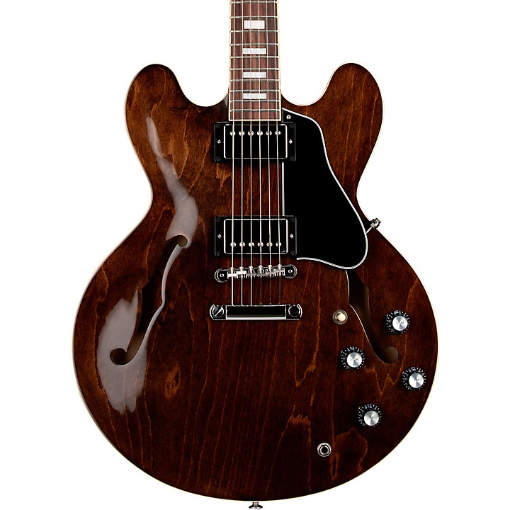 Gibson ES-335 '60s Block Guitar Center-Exclusive Semi-Hollow