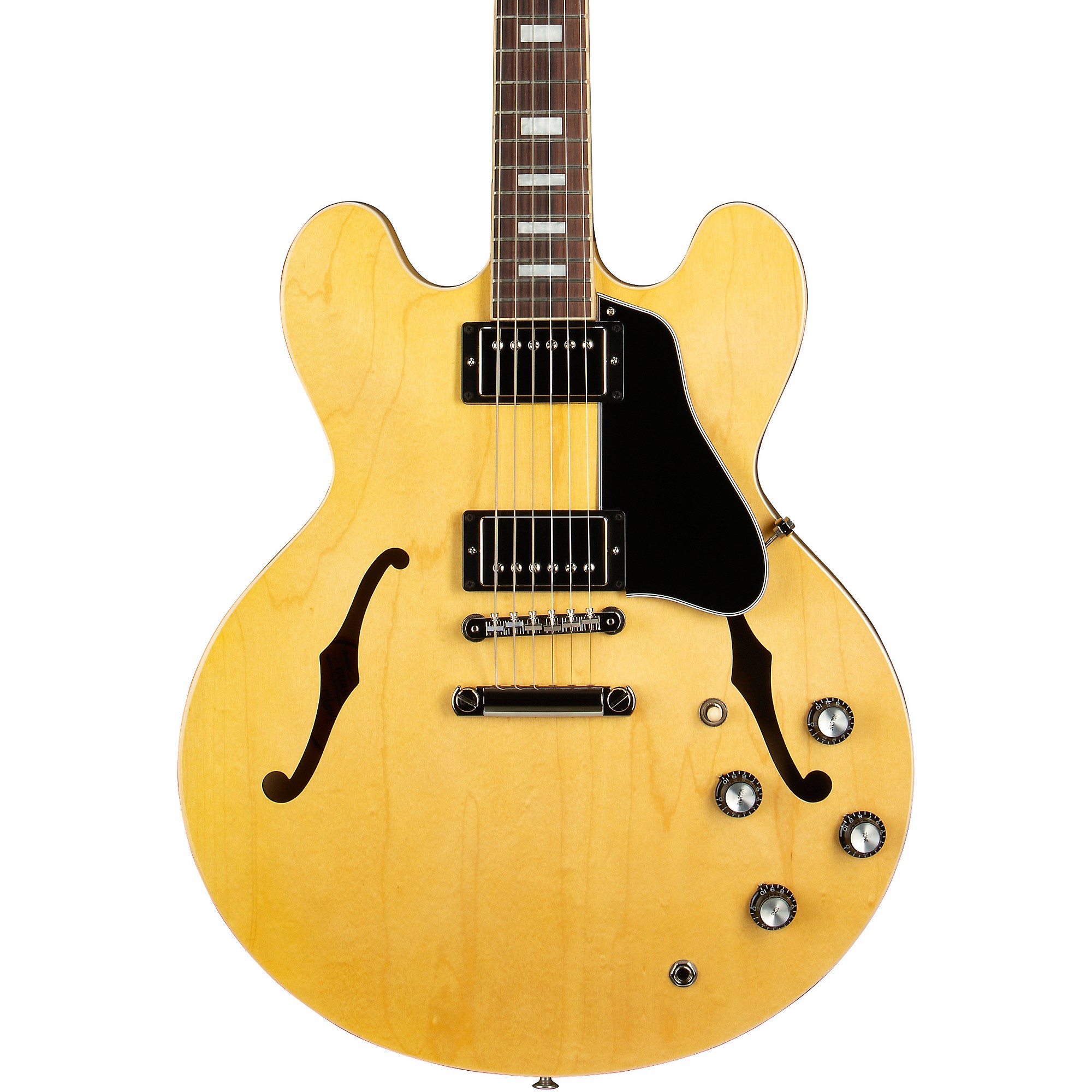 Gibson ES-335 '60s Block Guitar Center-Exclusive Semi-Hollow