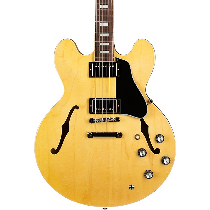 Epiphone ES-335 ナチュラル Epiphone ES-335 Figured Semi-Hollow Electric Guitar With
