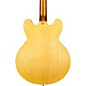 Gibson ES-335 '60s Block Guitar Center-Exclusive Semi-Hollow Electric Guitar Antique Natural