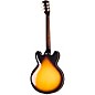 Gibson ES-335 '60s Block Limited-Edition Semi-Hollow Electric Guitar Vintage Burst