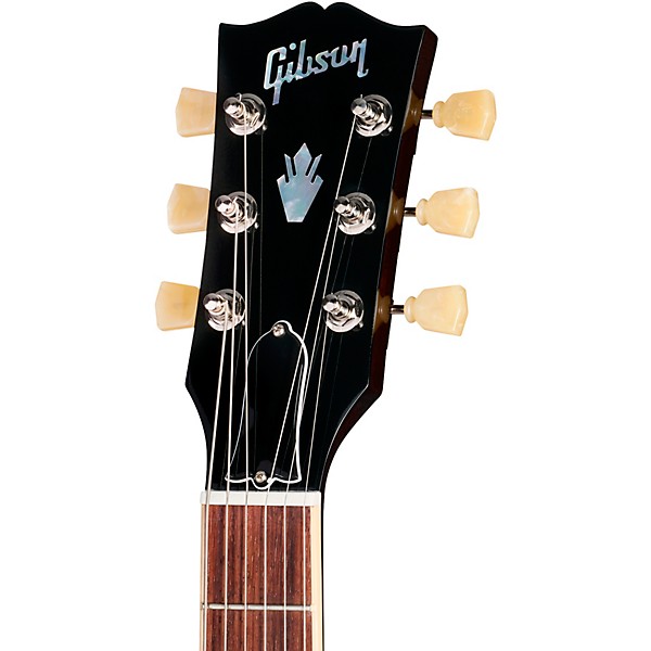 Gibson ES-335 '60s Block Limited-Edition Semi-Hollow Electric Guitar Vintage Burst