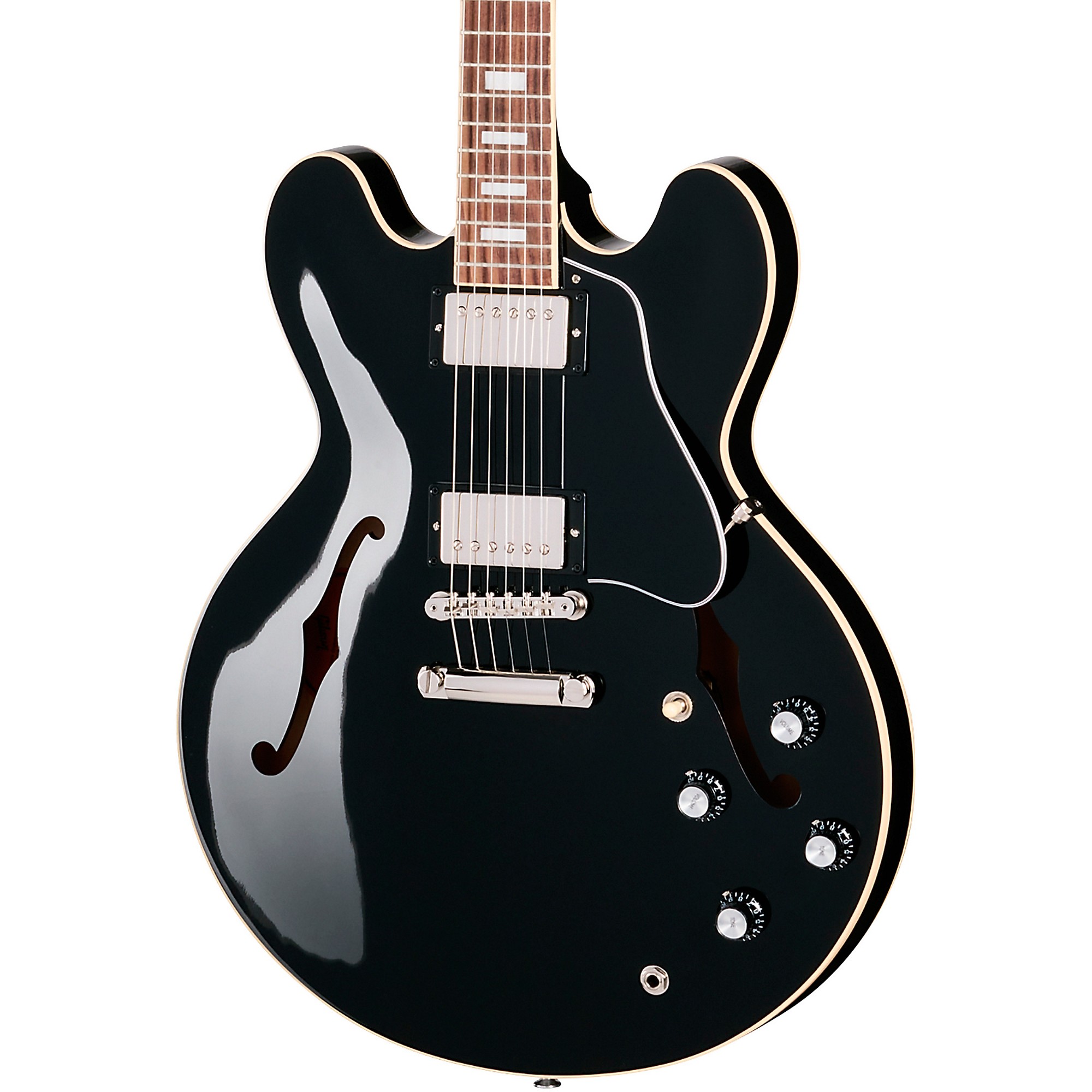 Gibson ES-335 '60s Block Limited-Edition Semi-Hollow