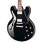 Open Box Gibson ES-335 '60s Block Guitar Center-Exclusive Semi-Hollow Electric Guitar Level 2 Ebony 197881340926 thumbnail