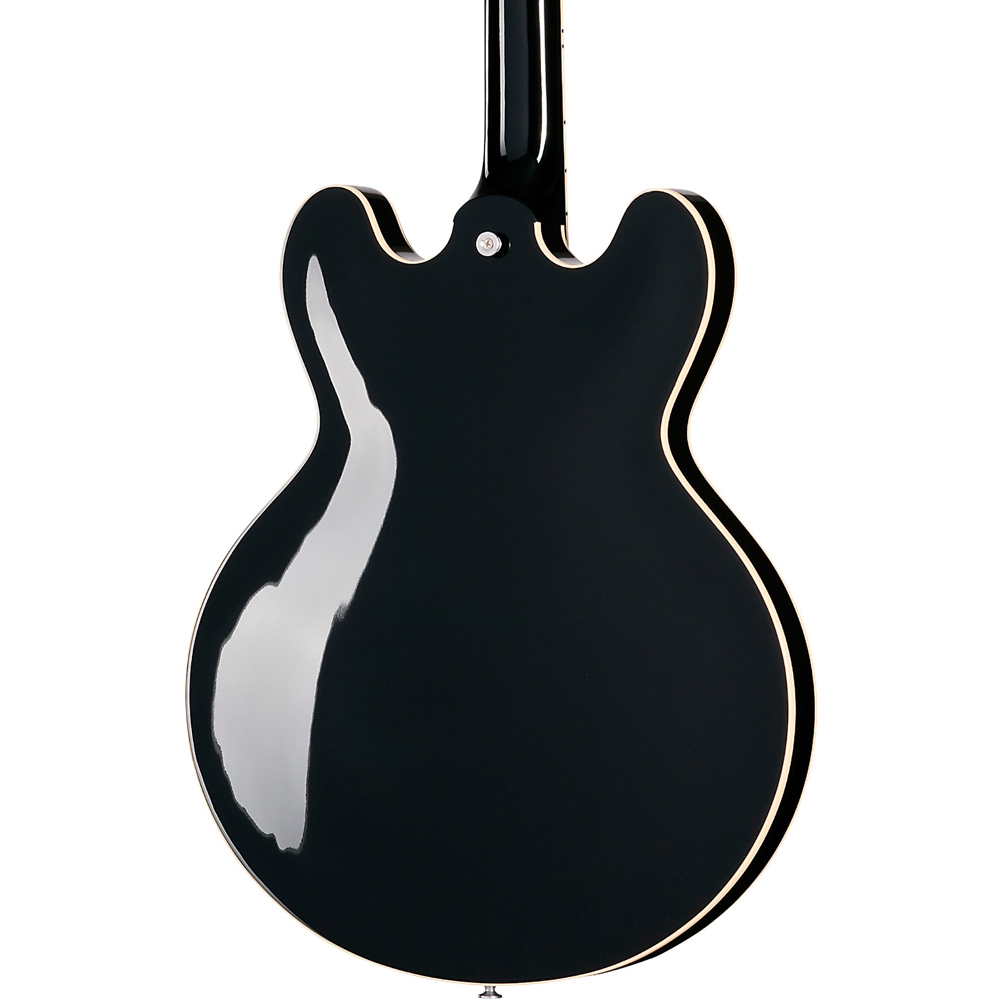 Gaban es335 ウォルナット Open Box Gibson ES-335 '60s Block Guitar Center-Exclusive
