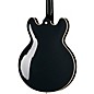 Open Box Gibson ES-335 '60s Block Guitar Center-Exclusive Semi-Hollow Electric Guitar Level 2 Ebony 197881340926