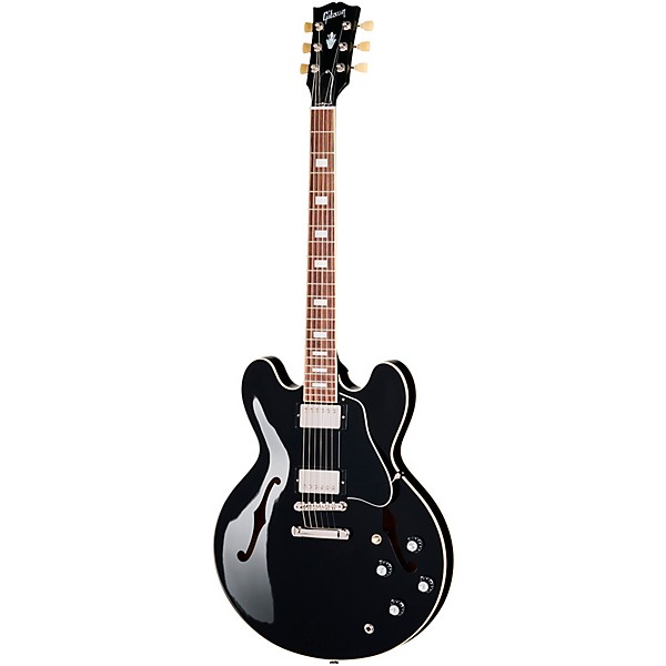 Gibson ES-335 '60s Block Limited-Edition Semi-Hollow